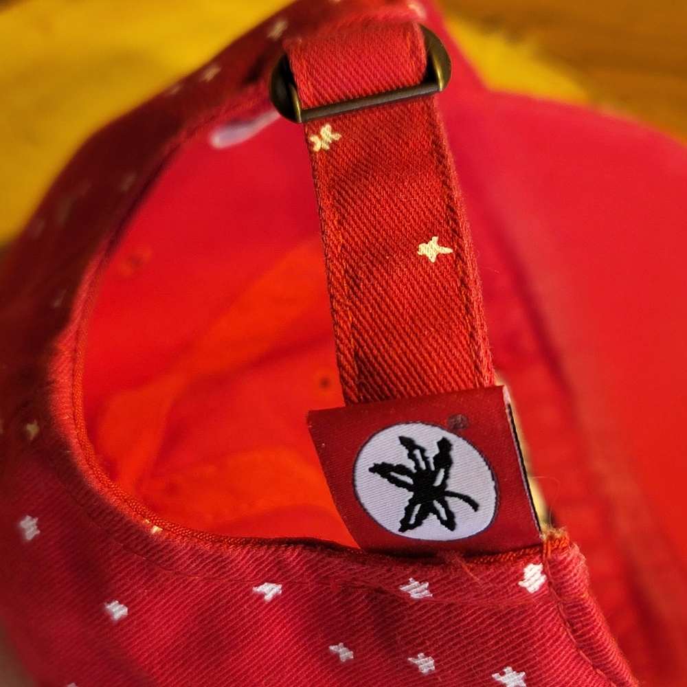 Ohio State Buckeyes Hat With Stars - Picture 11 of 11